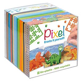 Pixel-Set Dino